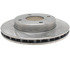980075R by RAYBESTOS - Brake Parts Inc Raybestos R-Line Disc Brake Rotor