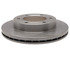 980081R by RAYBESTOS - Brake Parts Inc Raybestos R-Line Disc Brake Rotor