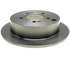 980087R by RAYBESTOS - Brake Parts Inc Raybestos R-Line Disc Brake Rotor