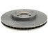 980091R by RAYBESTOS - Brake Parts Inc Raybestos R-Line Disc Brake Rotor