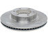 980160R by RAYBESTOS - Brake Parts Inc Raybestos R-Line Disc Brake Rotor