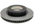 980161 by RAYBESTOS - Brake Parts Inc Raybestos Specialty - Truck Disc Brake Rotor