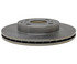 980109R by RAYBESTOS - Brake Parts Inc Raybestos R-Line Disc Brake Rotor