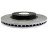 980116PER by RAYBESTOS - Brake Parts Inc Raybestos Specialty - Street Performance S-Groove Technology Disc Brake Rotor