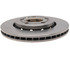 980131 by RAYBESTOS - Brake Parts Inc Raybestos Specialty - Street Performance Disc Brake Rotor