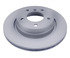 980127FZN by RAYBESTOS - Raybestos Element3 Coated Brake Rotor