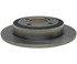 980154R by RAYBESTOS - Brake Parts Inc Raybestos R-Line Disc Brake Rotor