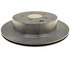 980155R by RAYBESTOS - Brake Parts Inc Raybestos R-Line Disc Brake Rotor