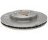 980153 by RAYBESTOS - Brake Parts Inc Raybestos Specialty - Street Performance Disc Brake Rotor