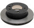 980158 by RAYBESTOS - Brake Parts Inc Raybestos Specialty - Truck Disc Brake Rotor