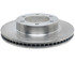 980161R by RAYBESTOS - Brake Parts Inc Raybestos R-Line Disc Brake Rotor