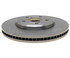 980185R by RAYBESTOS - Brake Parts Inc Raybestos R-Line Disc Brake Rotor