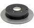 980187 by RAYBESTOS - Brake Parts Inc Raybestos Specialty - Truck Disc Brake Rotor
