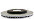 980197PER by RAYBESTOS - Brake Parts Inc Raybestos Specialty - Street Performance S-Groove Technology Disc Brake Rotor