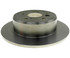 980200 by RAYBESTOS - Brake Parts Inc Raybestos Specialty - Truck Disc Brake Rotor