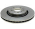 980218 by RAYBESTOS - Brake Parts Inc Raybestos Specialty - Street Performance Disc Brake Rotor