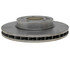 980228R by RAYBESTOS - Brake Parts Inc Raybestos R-Line Disc Brake Rotor