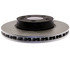 980229PER by RAYBESTOS - Brake Parts Inc Raybestos Specialty - Street Performance S-Groove Technology Disc Brake Rotor