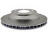 980230FZN by RAYBESTOS - Brake Parts Inc Raybestos Element3 Coated Disc Brake Rotor