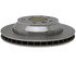 980230R by RAYBESTOS - Brake Parts Inc Raybestos R-Line Disc Brake Rotor