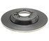 980262R by RAYBESTOS - Brake Parts Inc Raybestos R-Line Disc Brake Rotor