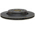 980276R by RAYBESTOS - Brake Parts Inc Raybestos R-Line Disc Brake Rotor