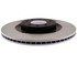 980293PER by RAYBESTOS - Brake Parts Inc Raybestos Specialty - Street Performance S-Groove Technology Disc Brake Rotor