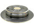 980294R by RAYBESTOS - Brake Parts Inc Raybestos R-Line Disc Brake Rotor