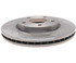 980295R by RAYBESTOS - Brake Parts Inc Raybestos R-Line Disc Brake Rotor