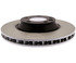 980311PER by RAYBESTOS - Brake Parts Inc Raybestos Specialty - Street Performance S-Groove Technology Disc Brake Rotor