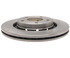 980352R by RAYBESTOS - Brake Parts Inc Raybestos R-Line Disc Brake Rotor