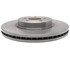 980361R by RAYBESTOS - Brake Parts Inc Raybestos R-Line Disc Brake Rotor
