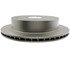 980368FZN by RAYBESTOS - Brake Parts Inc Raybestos Element3 Coated Disc Brake Rotor