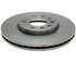 980330 by RAYBESTOS - Brake Parts Inc Raybestos Specialty - Street Performance Disc Brake Rotor