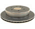 980368R by RAYBESTOS - Brake Parts Inc Raybestos R-Line Disc Brake Rotor