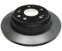 980342 by RAYBESTOS - Brake Parts Inc Raybestos Specialty - Street Performance Disc Brake Rotor