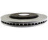 980369PER by RAYBESTOS - Brake Parts Inc Raybestos Specialty - Street Performance S-Groove Technology Disc Brake Rotor
