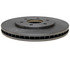 980369R by RAYBESTOS - Brake Parts Inc Raybestos R-Line Disc Brake Rotor