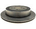 980378R by RAYBESTOS - Brake Parts Inc Raybestos R-Line Disc Brake Rotor