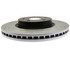 980377PER by RAYBESTOS - Brake Parts Inc Raybestos Specialty - Street Performance S-Groove Technology Disc Brake Rotor
