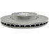 980385FZN by RAYBESTOS - Brake Parts Inc Raybestos Element3 Coated Disc Brake Rotor