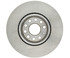 980383R by RAYBESTOS - Raybestos R-Line Brake Rotor