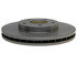 980388R by RAYBESTOS - Brake Parts Inc Raybestos R-Line Disc Brake Rotor