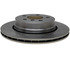 980399R by RAYBESTOS - Brake Parts Inc Raybestos R-Line Disc Brake Rotor
