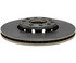 980413 by RAYBESTOS - Brake Parts Inc Raybestos Specialty - Street Performance Disc Brake Rotor