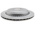 980425 by RAYBESTOS - Brake Parts Inc Raybestos Specialty - Truck Disc Brake Rotor