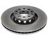 980429 by RAYBESTOS - Brake Parts Inc Raybestos Specialty - Street Performance Disc Brake Rotor