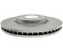 980460FZN by RAYBESTOS - Brake Parts Inc Raybestos Element3 Coated Disc Brake Rotor