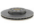 980456R by RAYBESTOS - Brake Parts Inc Raybestos R-Line Disc Brake Rotor