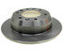 980463R by RAYBESTOS - Brake Parts Inc Raybestos R-Line Disc Brake Rotor
